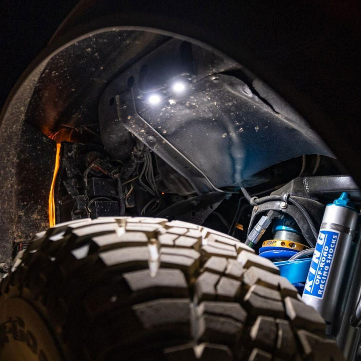 Baja Designs Jeep JL Rock Light Kit 2018 Wrangler – photo 16 of 25