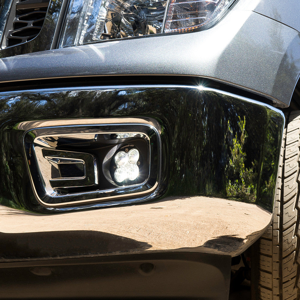 Baja Designs Titan Fog Pocket Kit 2017-2018 Nissan – Pro