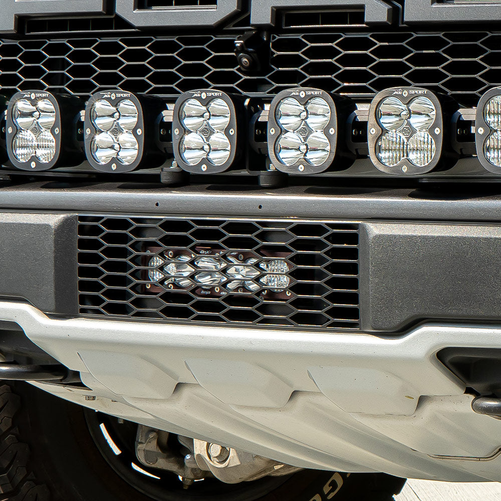 Baja Designs Ford Raptor 2017-18 OnX6+ Lower Grille LED Kit – photo 3 of 3