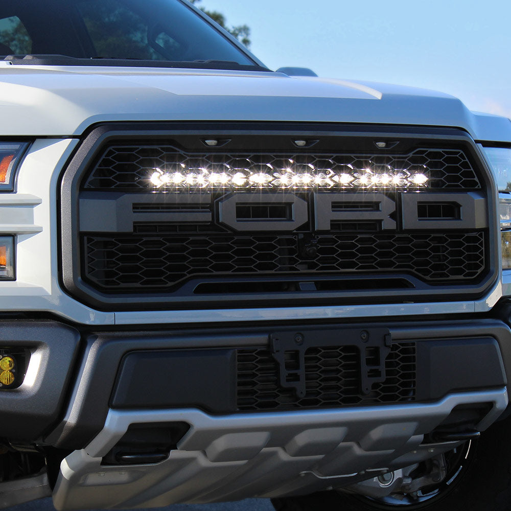 Baja Designs Raptor 30 Inch Grille LED Light Bar Kit 2017 Ford S8 – photo 1 of 3