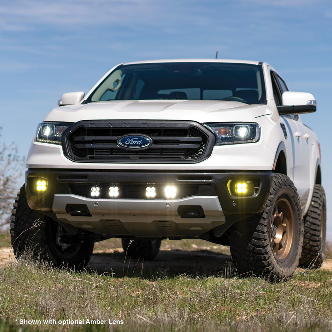 Baja Designs Ranger Fog Pocket Kit 2019 Ford Squadron Sport – photo 1 of 5