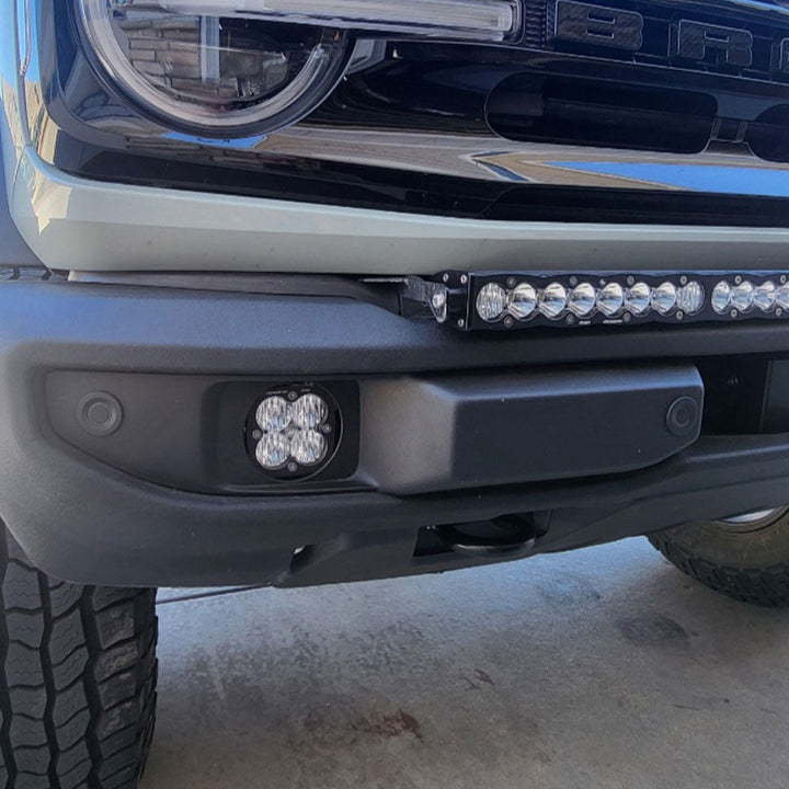Baja Designs Ranger Fog Pocket Kit 2019 Ford Squadron Pro – photo 2 of 2