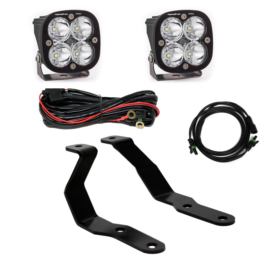 Baja Designs Ranger A Pillar Kit 19-Present Ford Squadron Pro – photo 1 of 1
