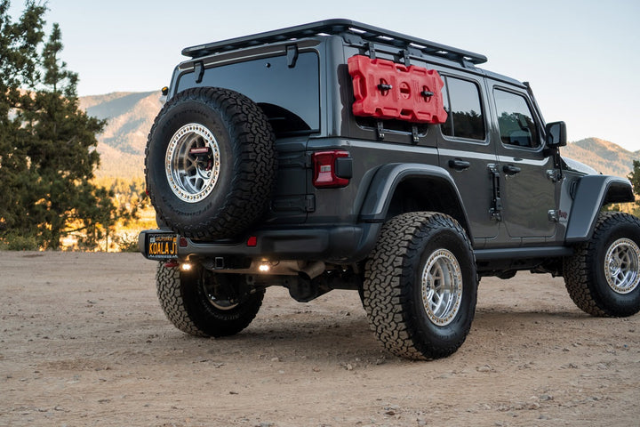 Baja Designs Jeep JL LED Light Kit Reverse Dual S2 Sport W/C For 18-Pres Wrangler – photo 3 of 3