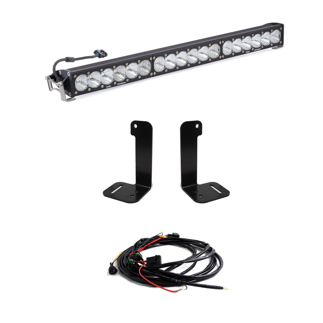 Baja Designs Jeep JL/JT 30 Inch OnX6+ Light Bar Kit – photo 1 of 1