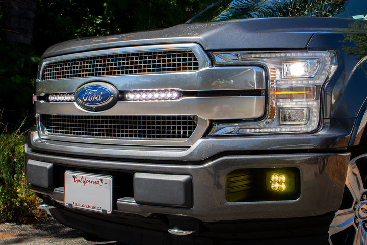 Baja Designs F-150 Dual 10 Inch S8 Light Bar Kit For 18-On Ford – photo 2 of 3