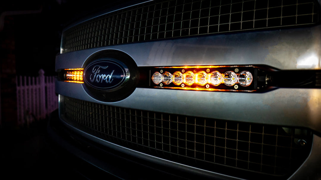 Baja Designs F-150 Dual 10 Inch S8 Light Bar Kit For 18-On Ford – photo 3 of 3