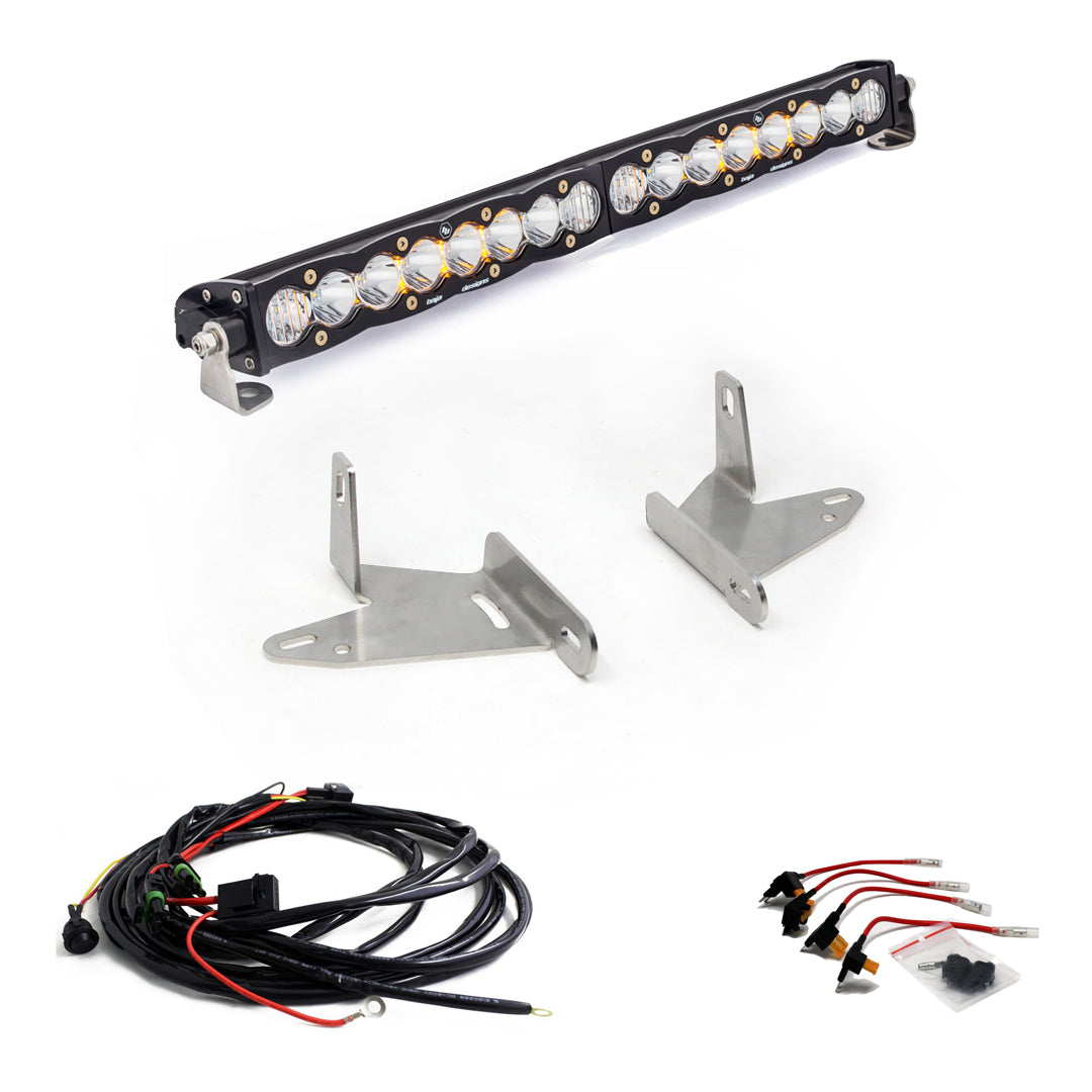 Baja Designs Subaru Impreza WRX (18-On), 20 Inch S8 Light Bar Kit – photo 1 of 1
