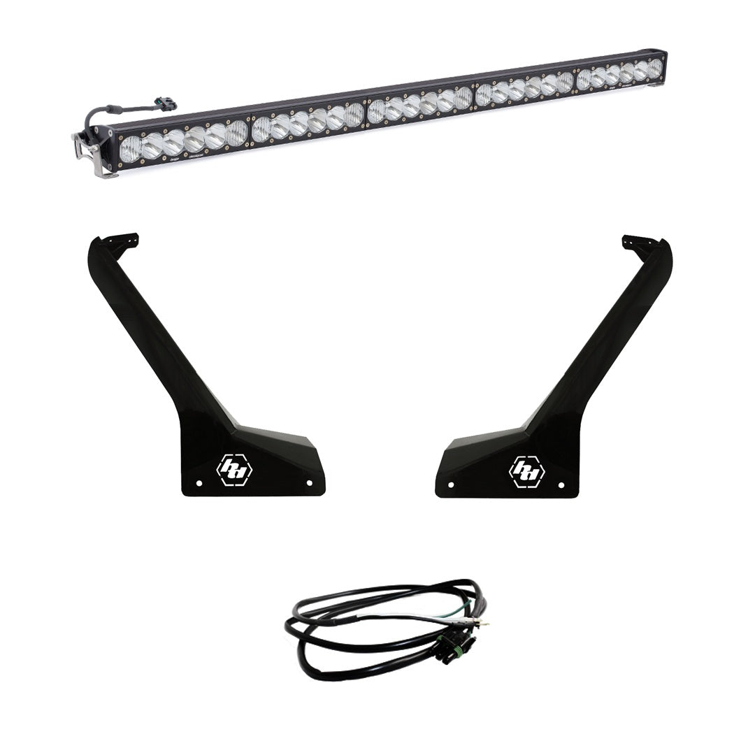 Baja Designs Jeep JL/JT Roof Bar LED Light Kit 50 Inch OnX6+ – Upfitter
