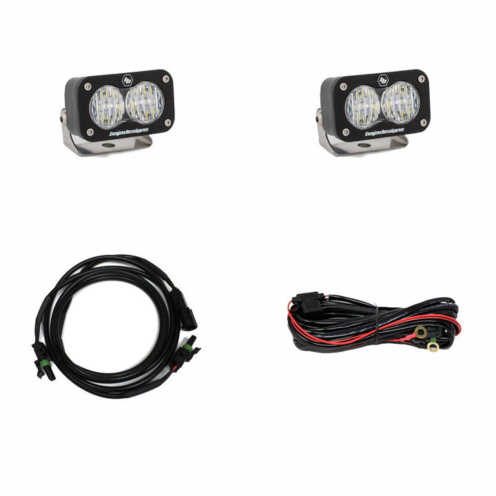 Baja Designs LED Light Kit For 05-On Tacoma 09-On 4-Runner S2 Reverse – photo 2 of 3