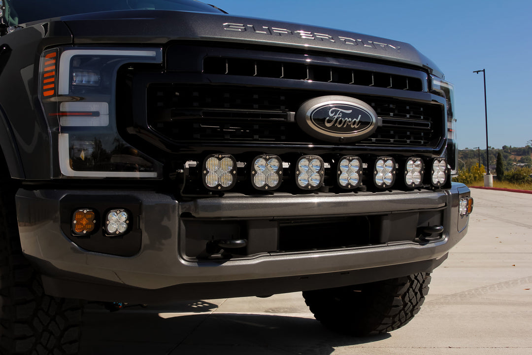 Baja Designs Ford Super Duty (20-On) 7 XL Linkable Kit w/Upfitter – photo 2 of 3