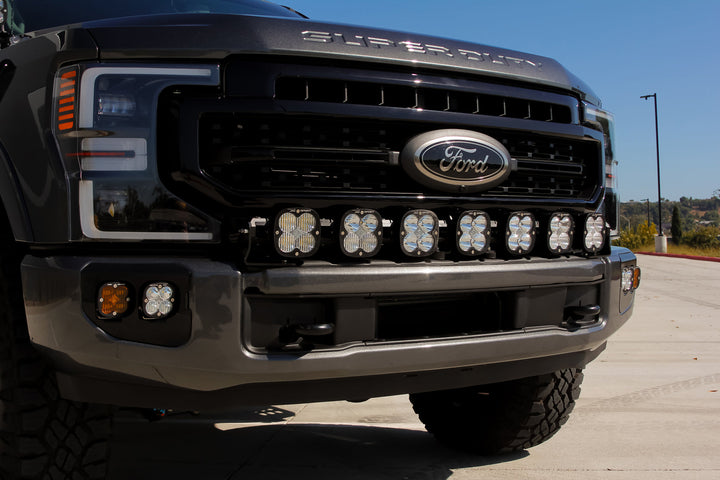 Baja Designs Ford Super Duty (20-On) 7 XL Linkable Kit w/Upfitter – photo 2 of 3