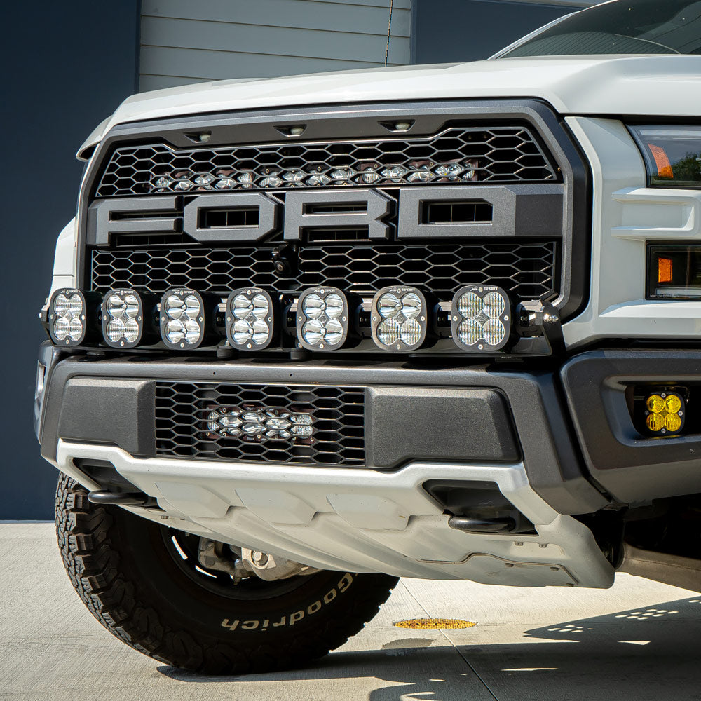 Baja Designs Raptor LED Light Kit For 17-On Ford 7 XL Linkable – photo 1 of 4