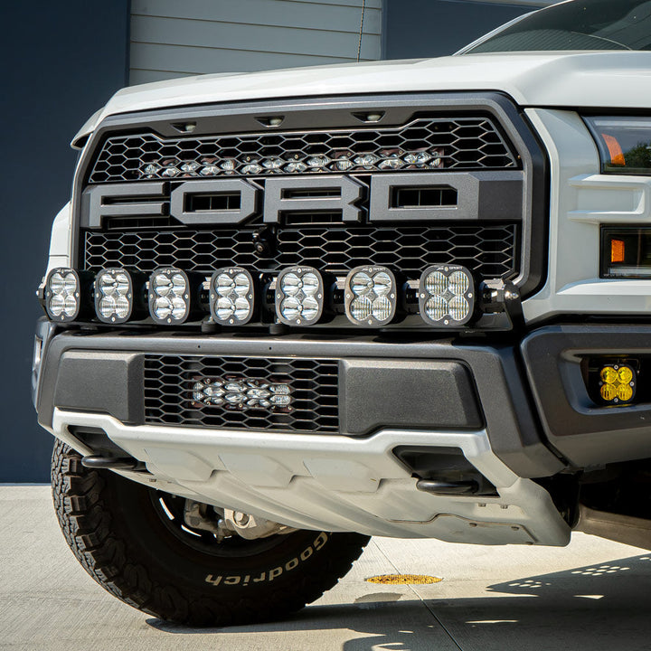 Baja Designs Raptor LED Light Kit For 17-On Ford 7 XL Linkable – photo 1 of 4