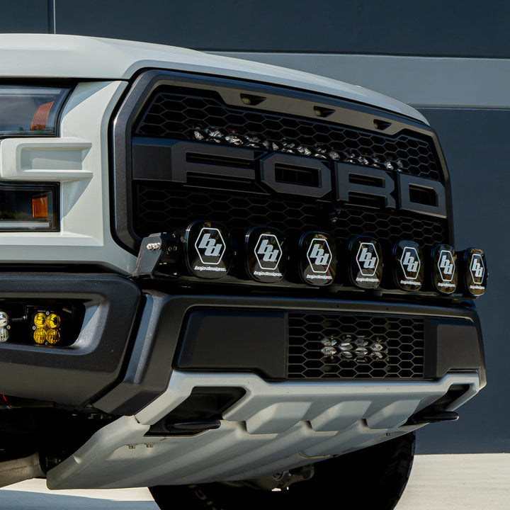 Baja Designs Raptor LED Light Kit For 17-On Ford 7 XL Linkable – photo 3 of 4