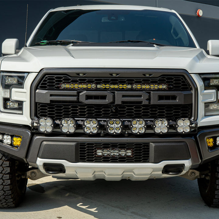 Baja Designs Raptor LED Light Kit For 17-On Ford 7 XL Linkable – photo 4 of 4