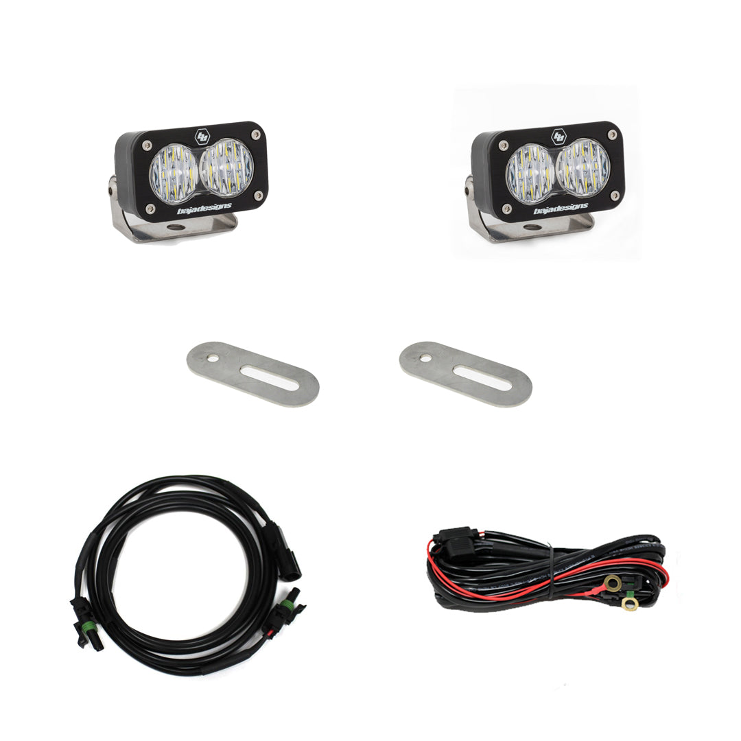 Baja Designs F-150 LED LIght Kit For 2015-2020 Ford S2 Reverse – photo 1 of 3
