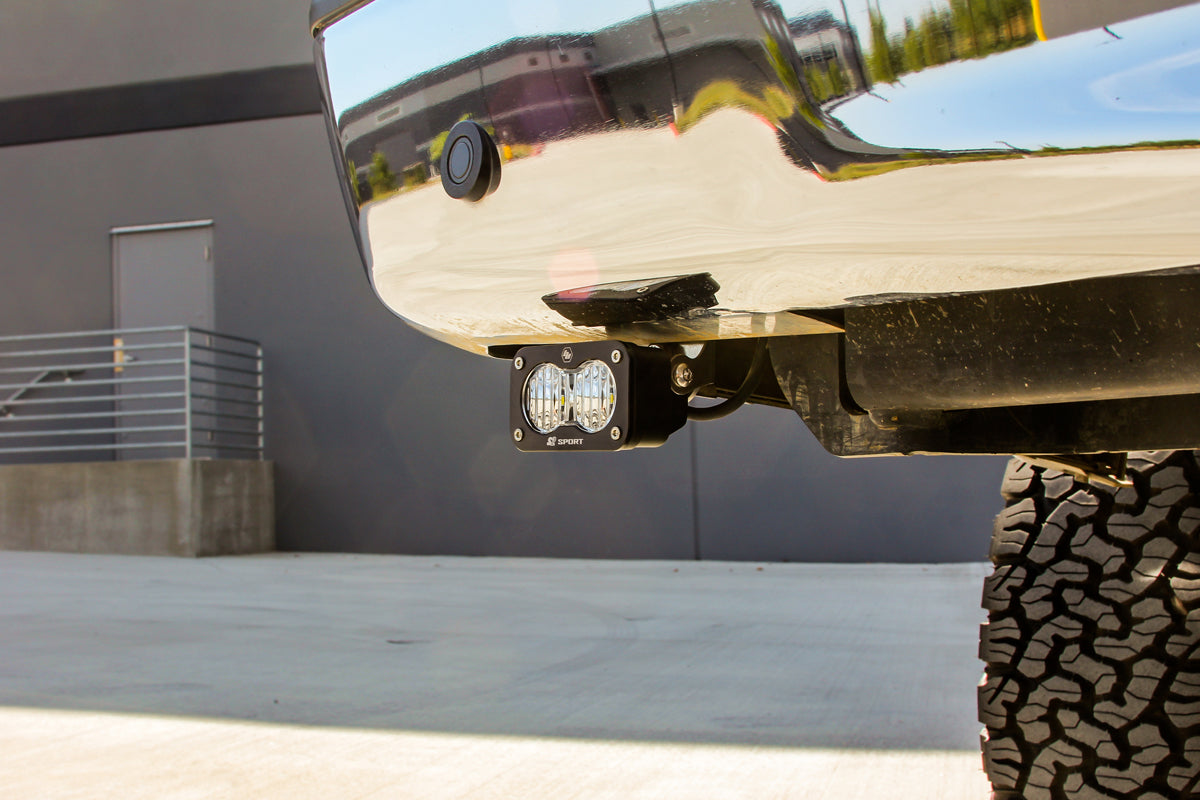 Baja Designs S2 Reverse Kit w/Upfitter 15-On Ford F-150 – photo 2 of 3