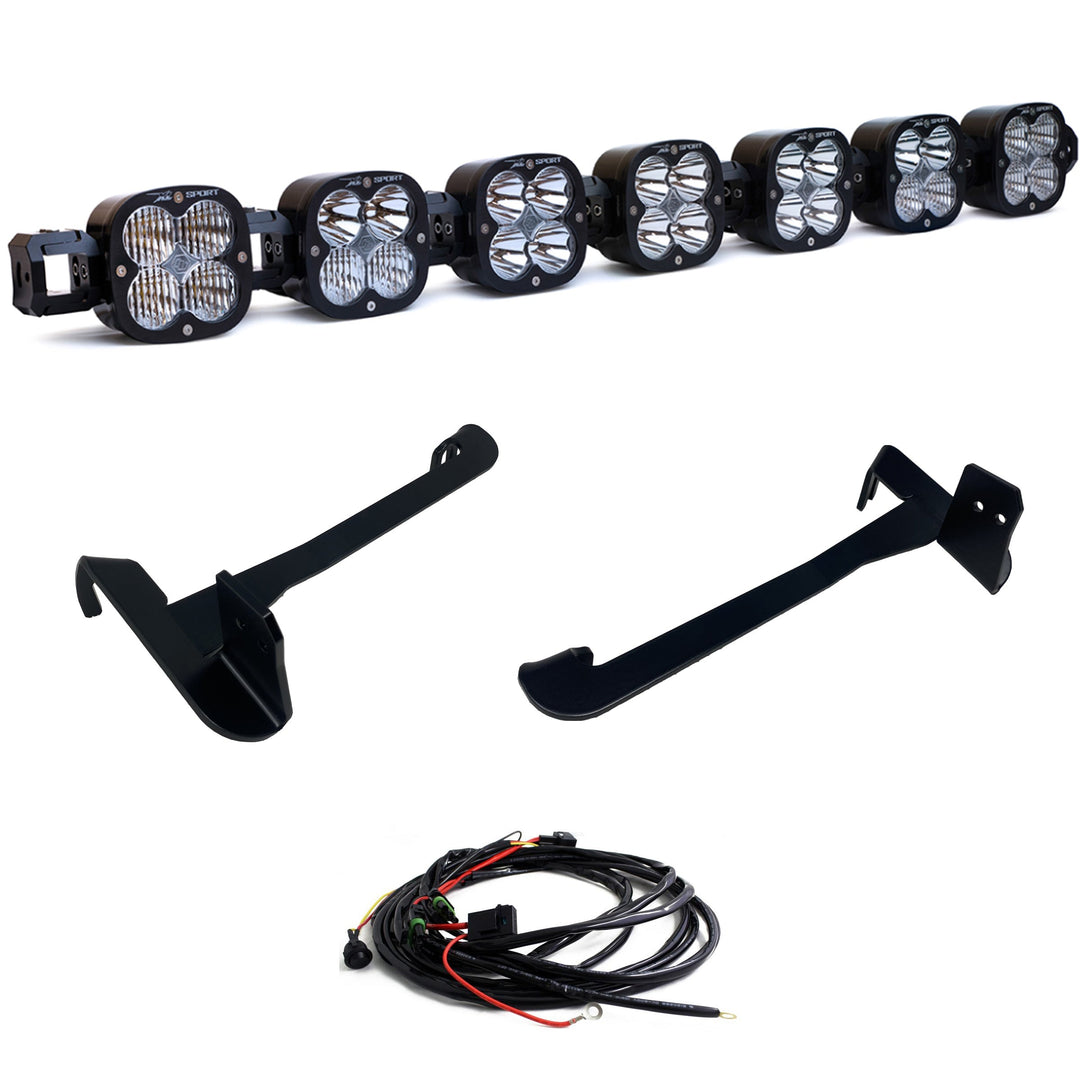 Baja Designs Dodge Ram 19-On 2500/3500, 7 XL Linkable Kit – photo 1 of 2