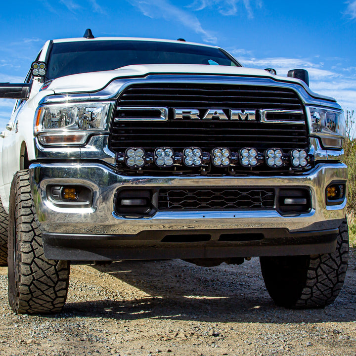 Baja Designs Dodge Ram 19-On 2500/3500, 7 XL Linkable Kit – photo 2 of 2