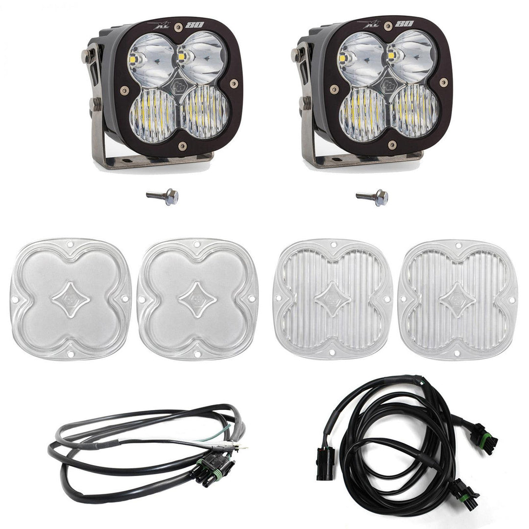 Baja Designs Bronco A Piller Light Kit 21-Up Ford XL80 D/C w/Upfitter – photo 1 of 1