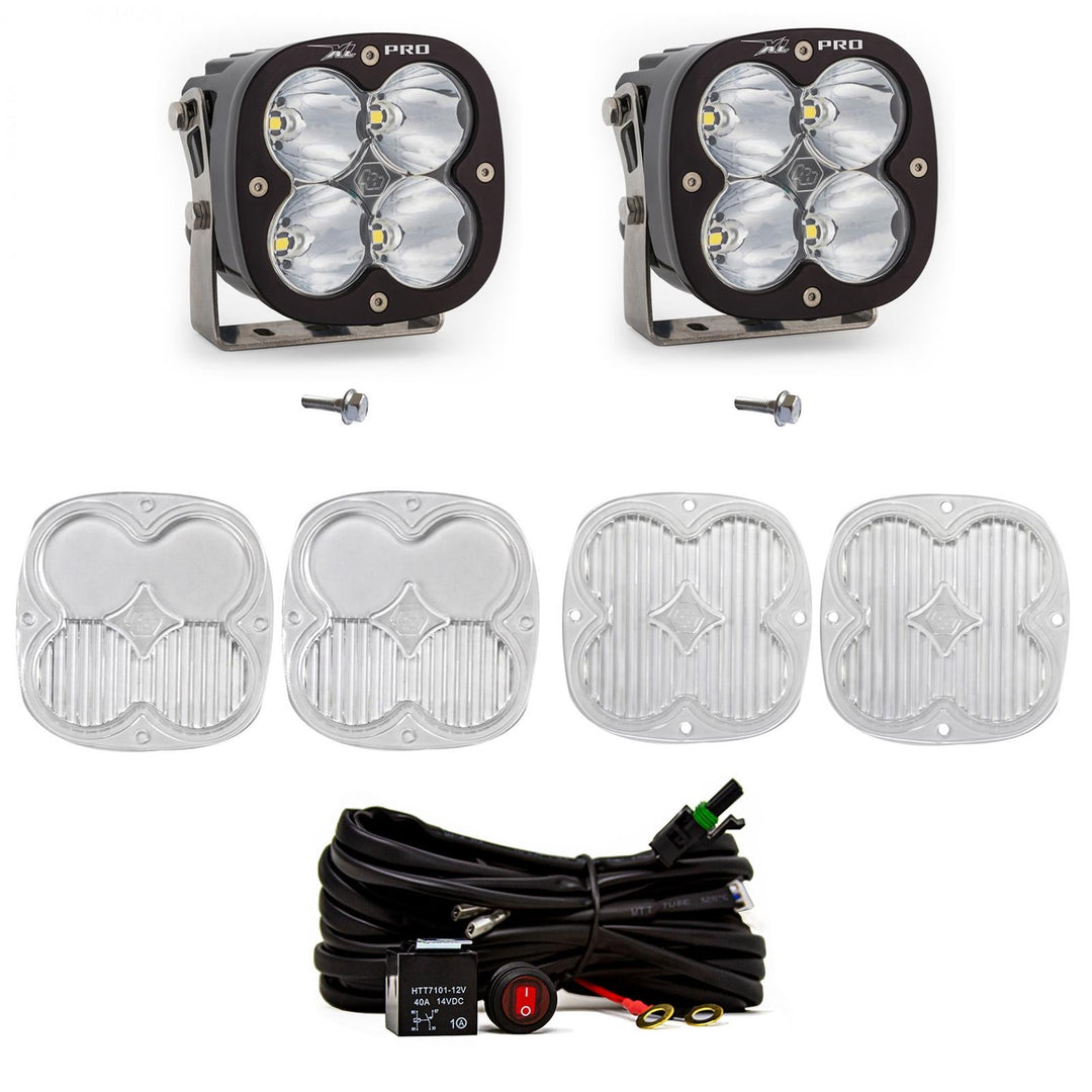 Baja Designs Bronco A Piller Light Kit 21-Up Ford XL Pro Sport – photo 1 of 2