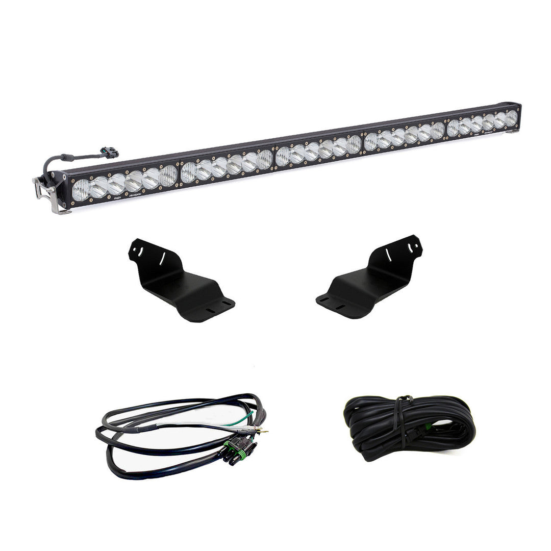 Baja Designs Bronco Roof Light Bar Kit 21-Up Ford 50 Onx6+ – photo 2 of 3