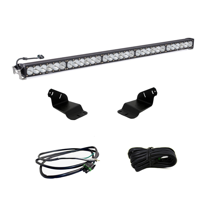 Baja Designs Bronco Roof Light Bar Kit 21-Up Ford 50 Onx6+ – photo 2 of 3