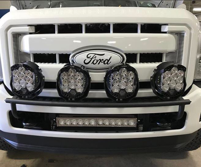 Baja Designs Ford Super Duty (2011-2016) Onx6 20 inch Font Bumper Kit – photo 2 of 2