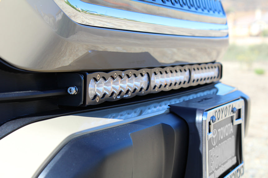 Baja Designs Toyota, Tacoma (16-On) S8 30 inch Front Bumper Kit – photo 2 of 2