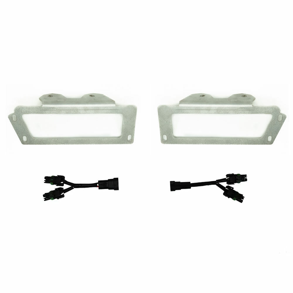 Baja Designs Ram 2500/3500 Fog Pocket Light Mount 2010-2016 – Ram 2500/3500 Fog Pocket Light Mount 2010-2016