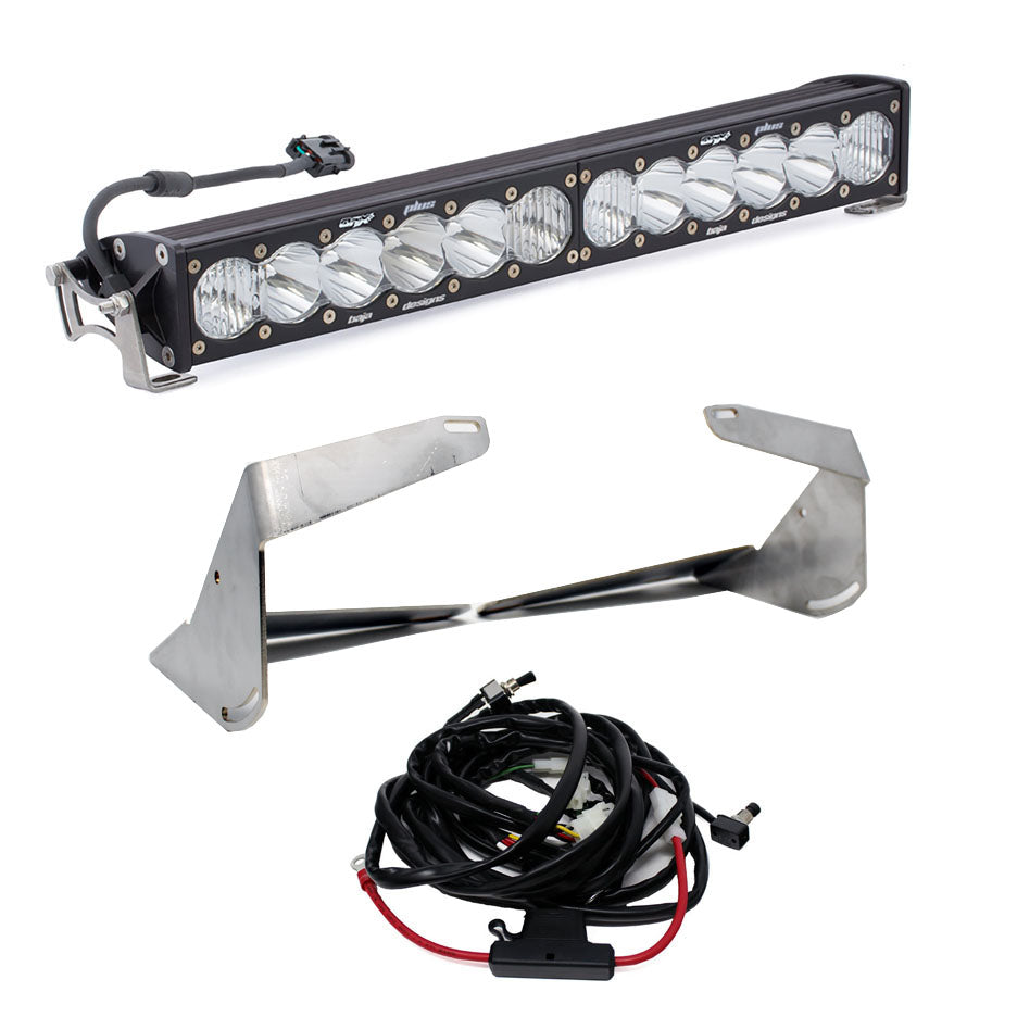 Baja Designs Dodge Ram LED Light Kit For 2500/3500 19-On 20 Inch Bumper Kits OnX6 – photo 1 of 3