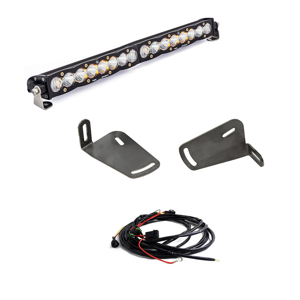 Baja Designs Dodge Ram TRX 20 Inch S8 Bumper Kit – photo 1 of 3