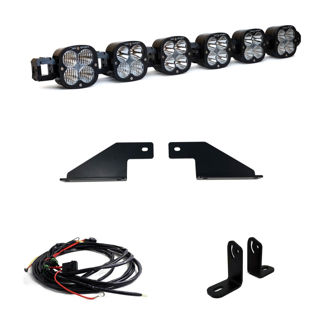 Baja Designs 6 XL Linkable Kit fits 21-On Ford Raptor – photo 1 of 1