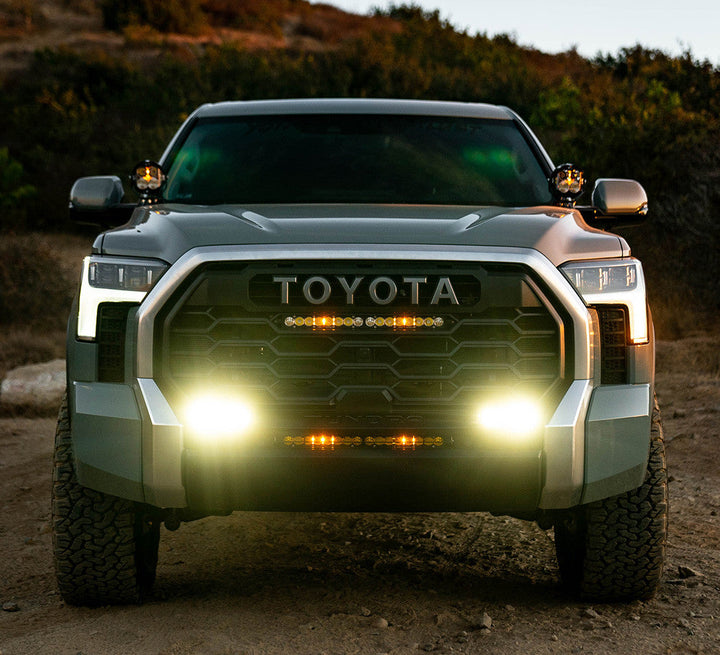 Baja Designs 2022 Toyota Tundra S2 Sport OEM Fog Light Replacement Kit – photo 3 of 3