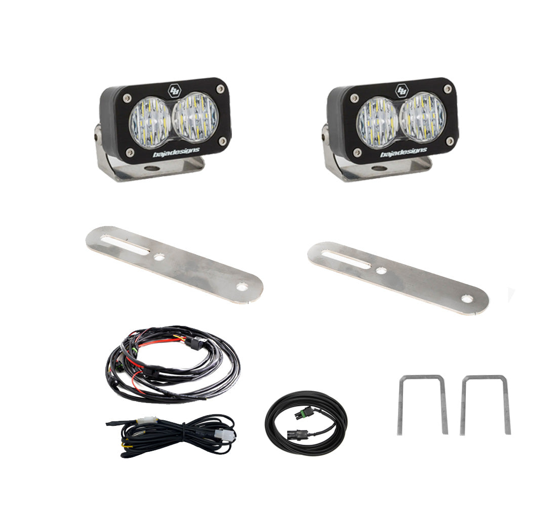 Baja Designs 2022 Toyota Tundra S2 Sport Reverse Kit – photo 1 of 3