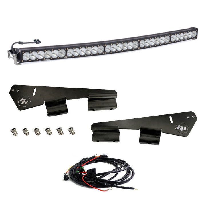 Baja Designs Toyota OnX6+ Arc 50 Inch Light Bar Roof Kit 2005-2022 Tacoma – photo 1 of 3