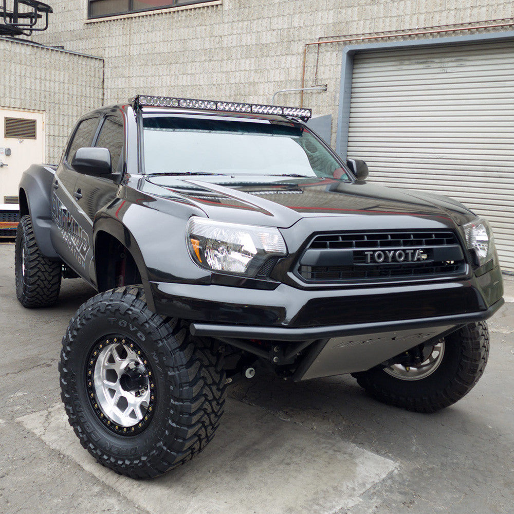 Baja Designs Toyota OnX6+ Arc 50 Inch Light Bar Roof Kit 2005-2022 Tacoma – photo 2 of 3
