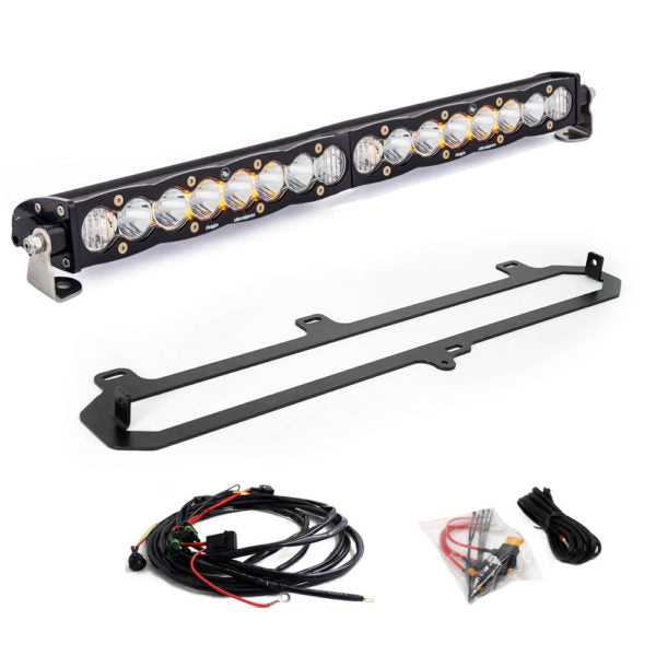 Baja Designs Toyota S8 20 Inch Replacement Kit - 2022-2023 Tundra; TRD Pro – Clear