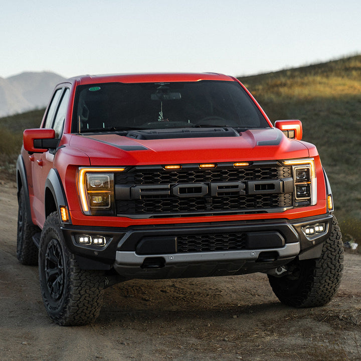 Baja Designs S2 SAE Fog Pocket Kit Fits 21-On Ford Raptor – photo 3 of 4