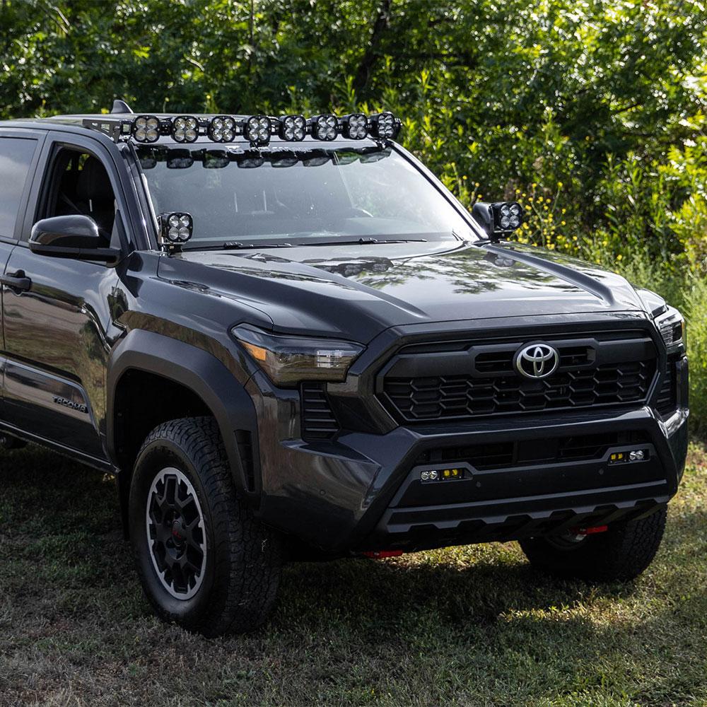 Baja Designs 2024-On Toyota Tacoma XL Sport A-Pillar Kit – photo 2 of 3