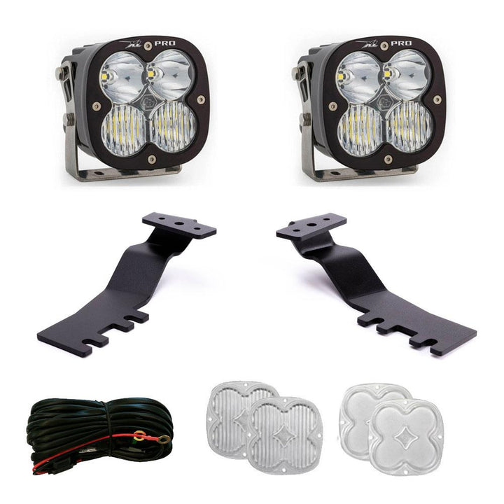 Baja Designs 2024-On Toyota Tacoma XL Pro A-Pillar Kit – photo 3 of 4