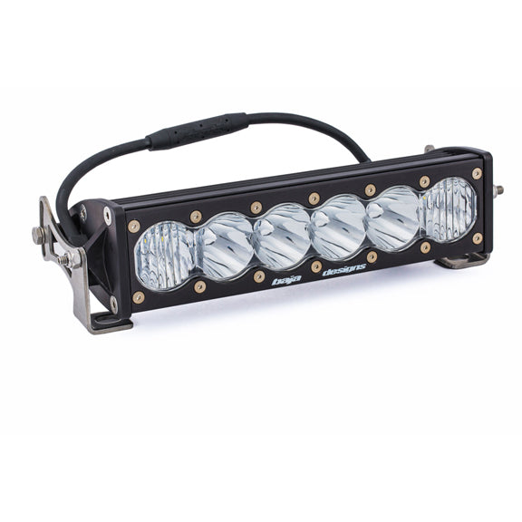 Baja Designs 10 Inch LED Light Bar OnX6 – Driving/Combo, Clear