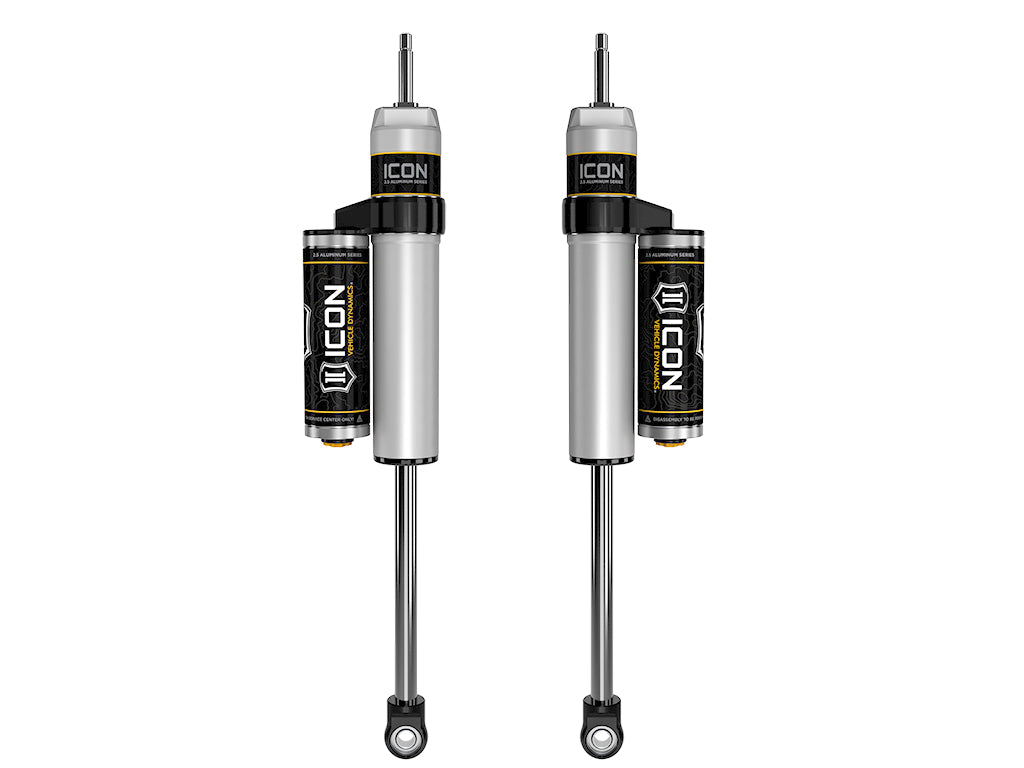 ICON 2007-21 Toyota Tundra, Rear, 2.5 VS Piggyback Shocks, Pair — photo 1 of 1