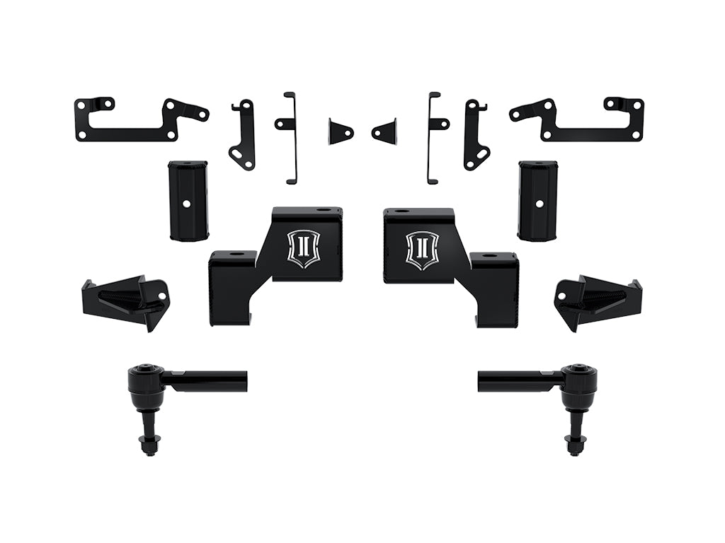 ICON 2022-2026 Toyota Tundra, Front, 6" Lift Suspension System Box Kit #2 — photo 1 of 1