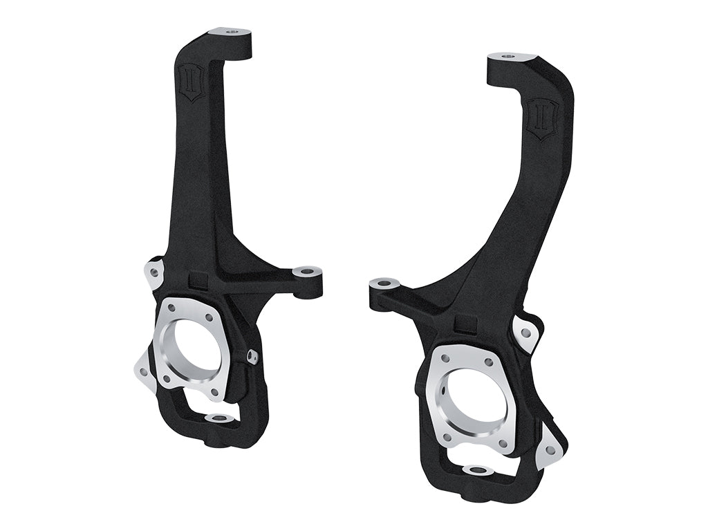 ICON 2022-2026 Toyota Tundra, Front, 6" Lift, Steering Knuckle Kit — photo 2 of 3