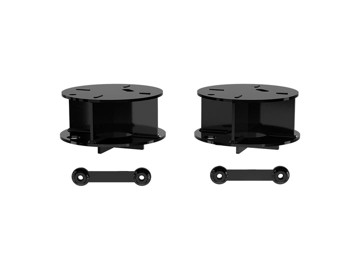 ICON 2022-2026 Toyota Tundra, Rear, 3" Lift, Coil Spacer Kit — photo 2 of 2
