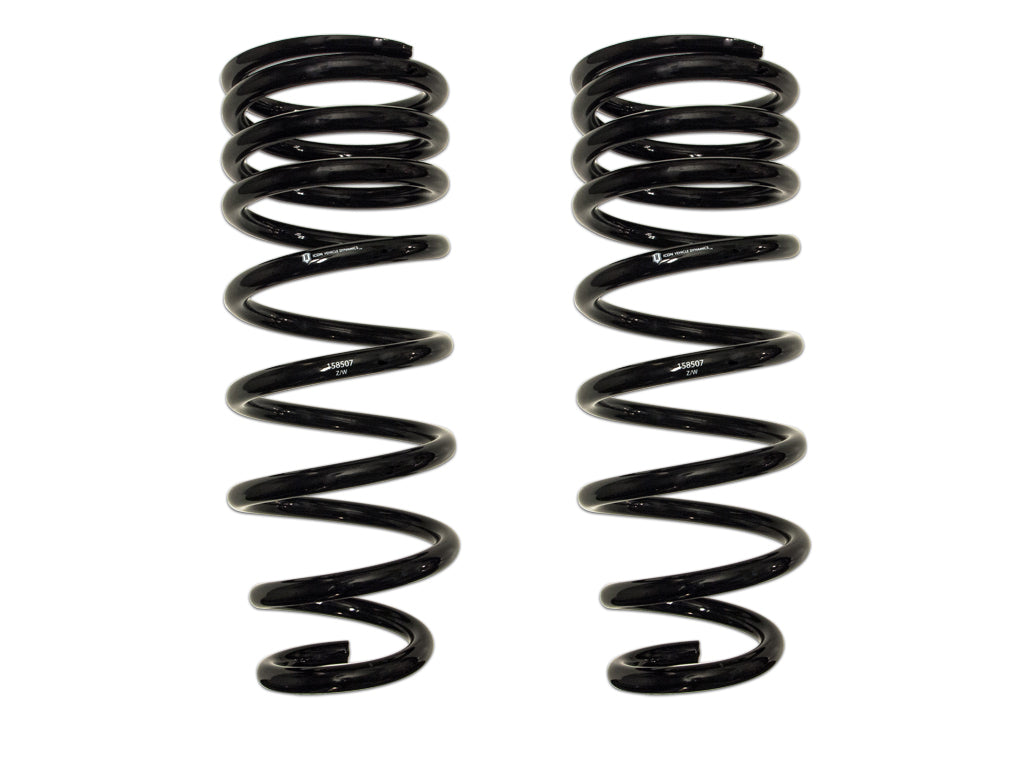 ICON 2003-2024 Toyota 4Runner/2007-2014 Toyota FJ Cruiser/2003-2023 Lexus GX, 3" Lift, Rear Dual Rate Coil Spring Kit — photo 2 of 2