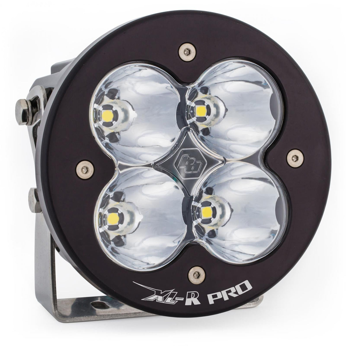Baja Designs LED Light Pods Pair XL R Pro (530001) – Spot, Clear