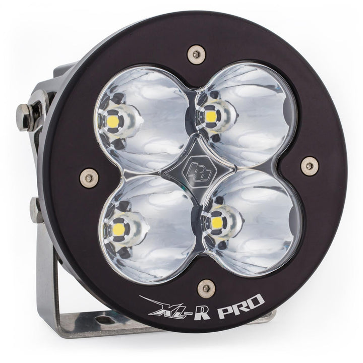 Baja Designs LED Light Pods Pair XL R Pro (530001) – Spot, Clear